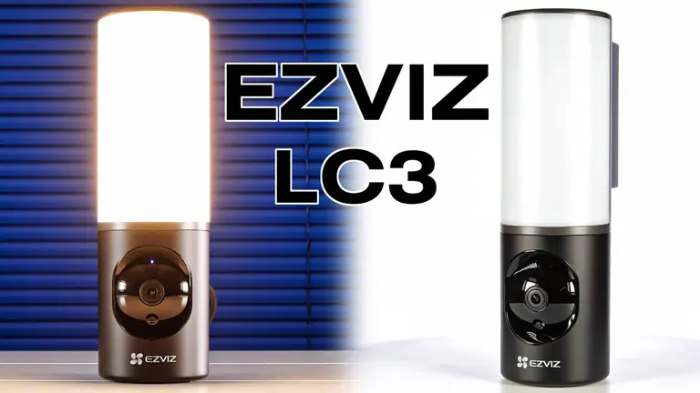 EZVIZ LC3 review - MLD-Service.eu