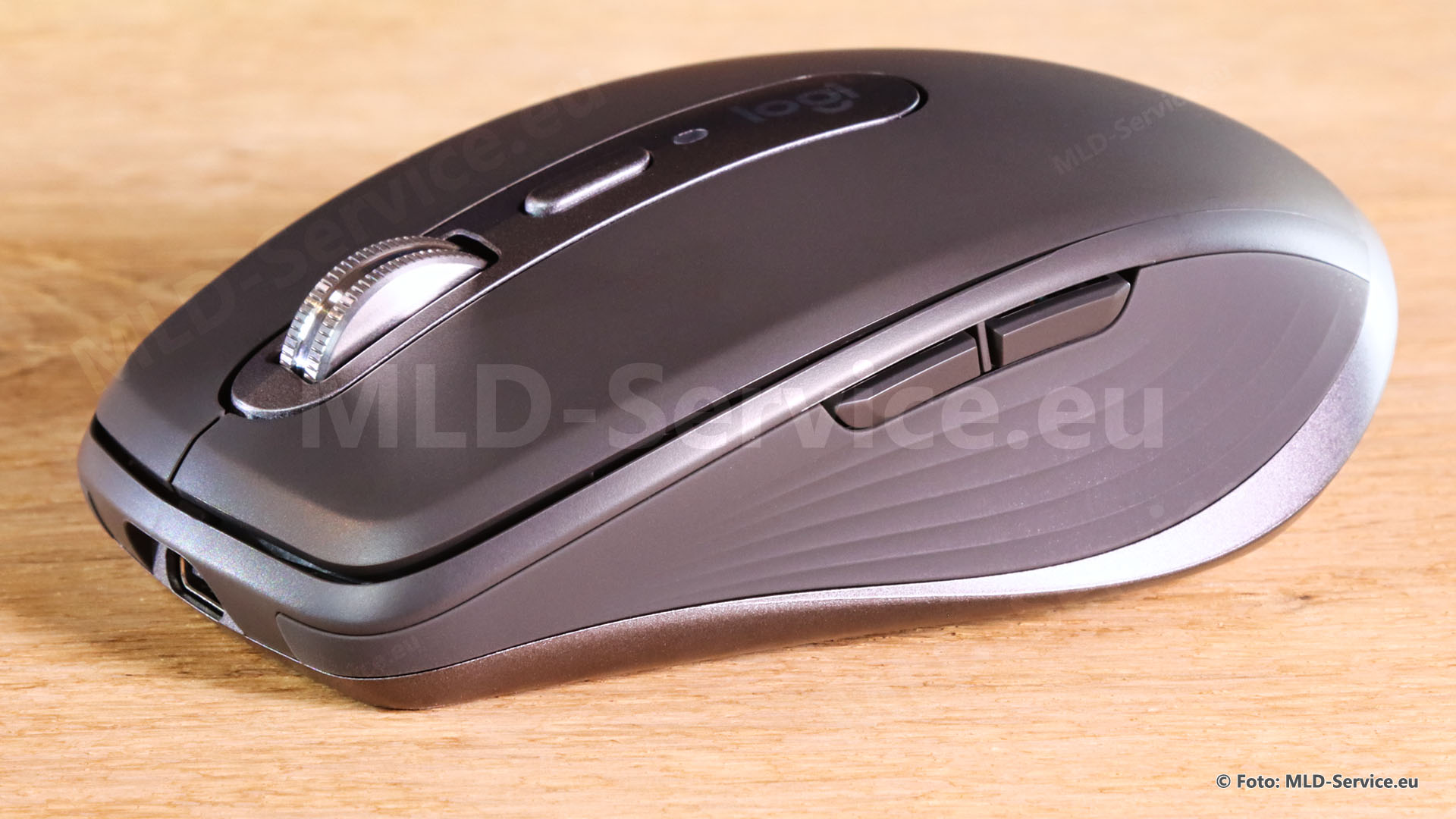 Logitech MX Anywhere 3 Review » MLD-Service.eu