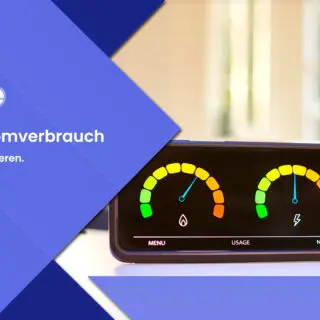 Standby Stromverbrauch erkennen und reduzieren!