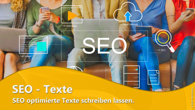 SEO optimierte Texte schreiben lassen - Write4Me.