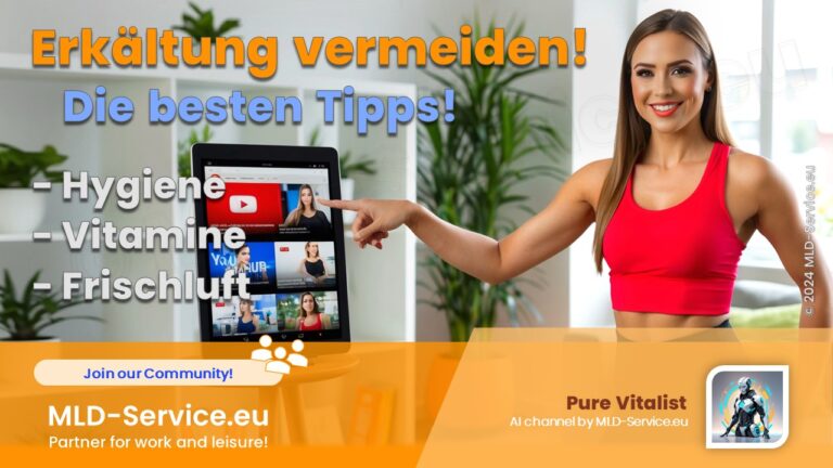 Erkältung auf dem Weg zur Arbeit vermeiden: Die besten Tipps für Berufspendler.